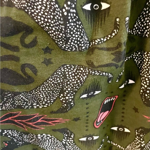 Euc NOOWORKS black swan magic suit - Picture 4 of 7